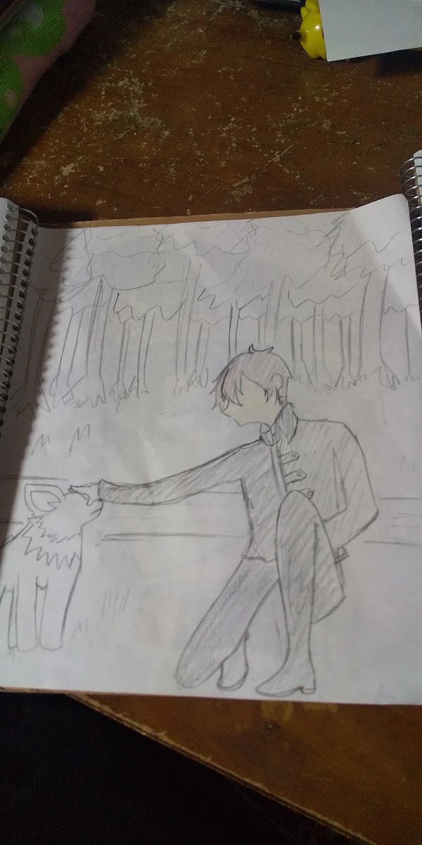 描いてみた3