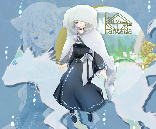 【PFMOH】架け満つるディアトイラ【魔術師】