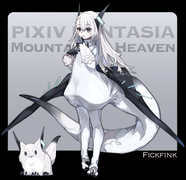 【PFMOH】フィクフィンク【探索者】