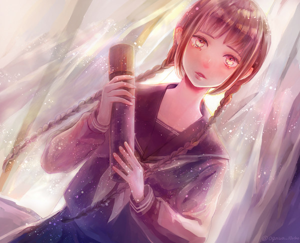 卒業式