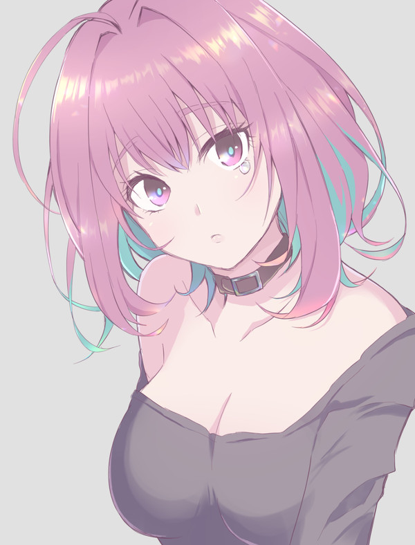 やむ