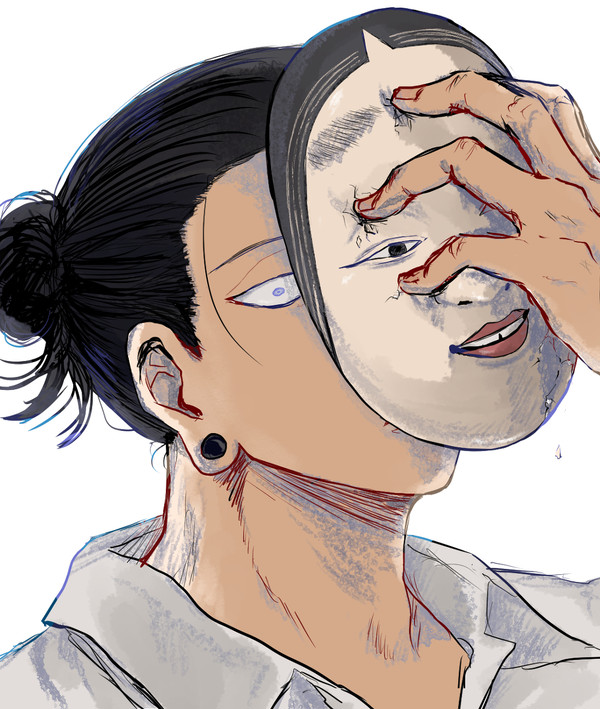 破顔