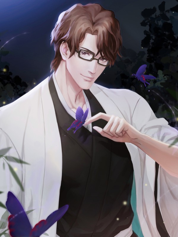藍染惣右介