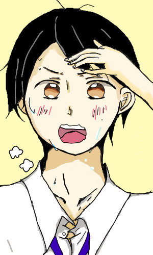 君だけには伝えなくちゃ行けないと思った