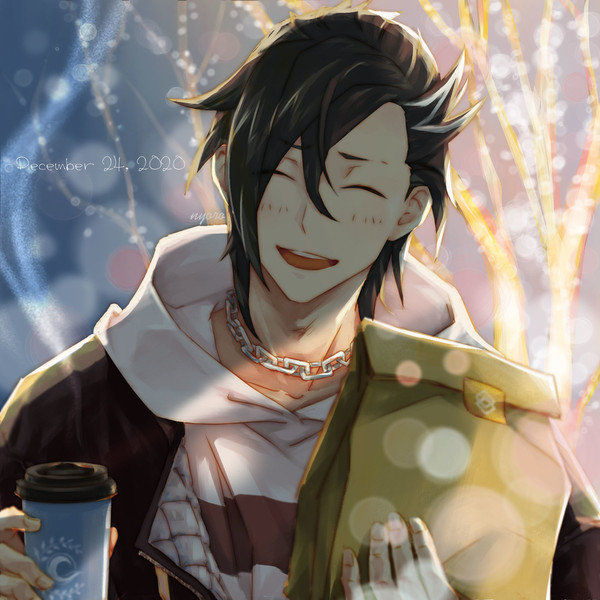 FGO LOG/2020のマンドリカルドいろいろ