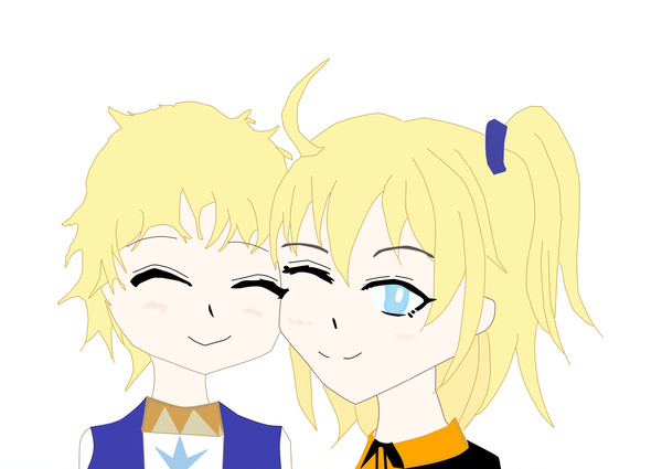 カルデアノート１　ボイジャーくんとおねえちゃん