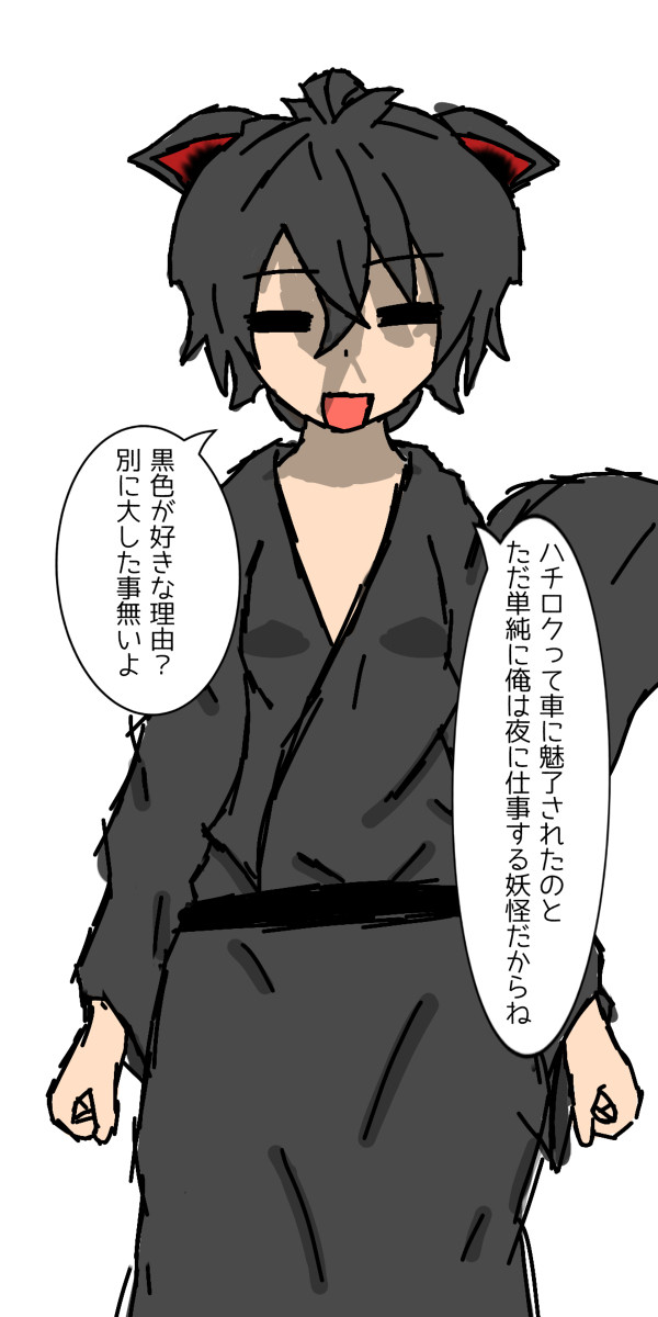 また2枚描いたぜ！