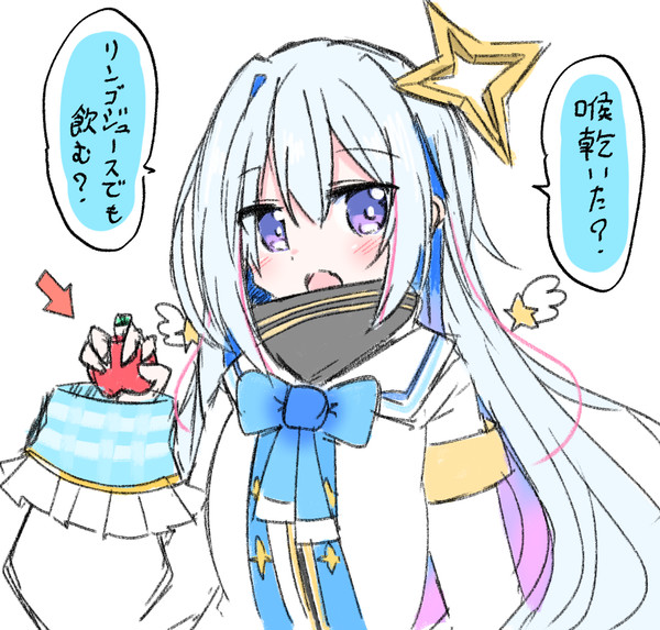 ホロライブ絵まとめ7