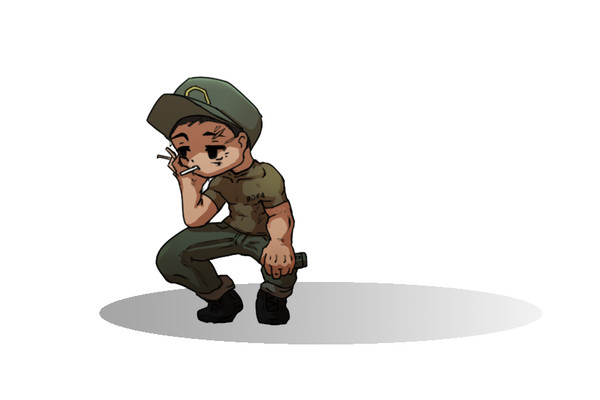 떨 한대 하심까?