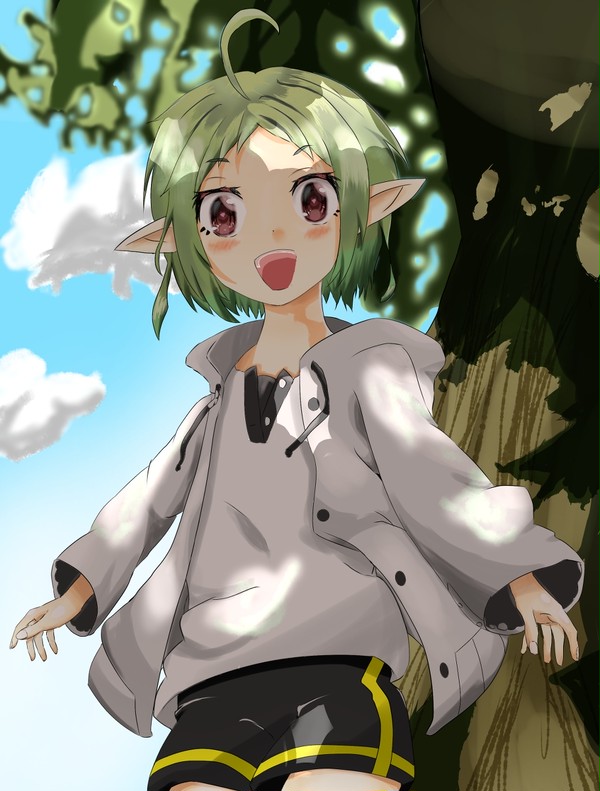 「何して遊ぶ？ルディ」