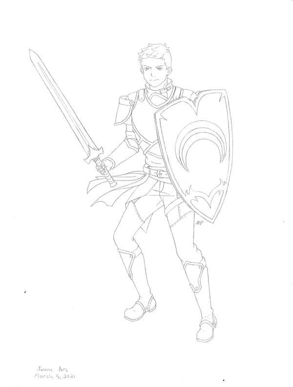 Jaune Arc