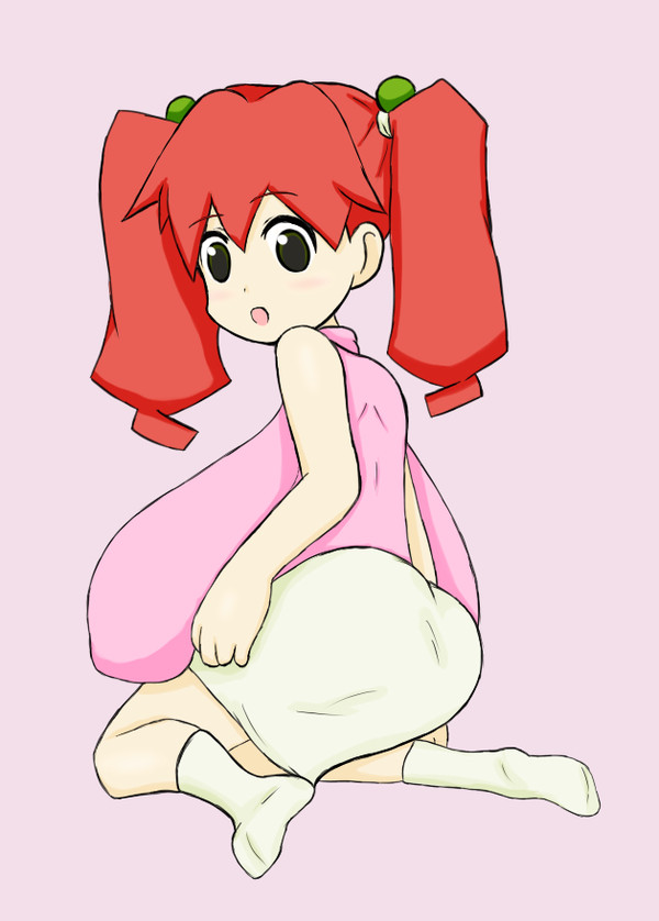 爆乳化純米カリンちゃん