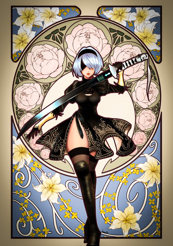 ファンアート