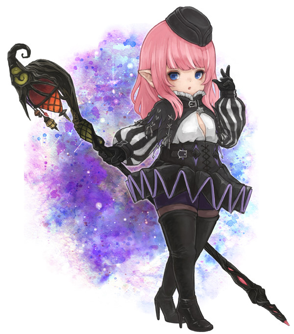 ララフェルまとめ２