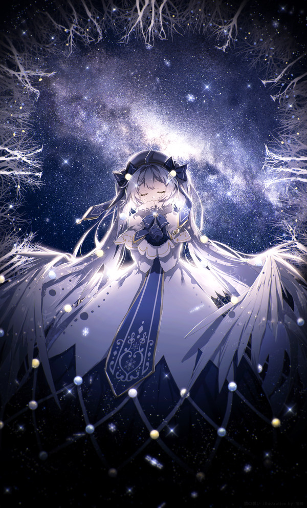 星の願い - 1/1