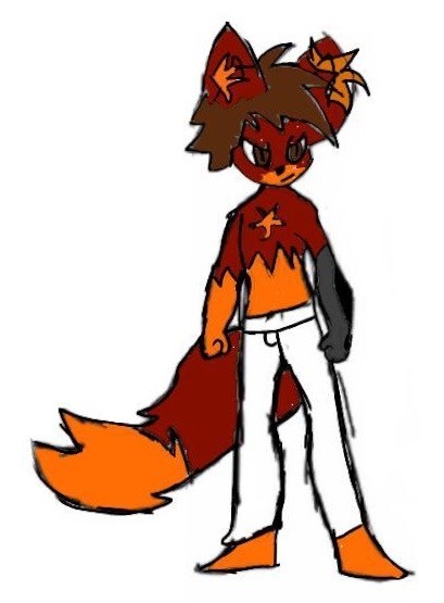 My fursona