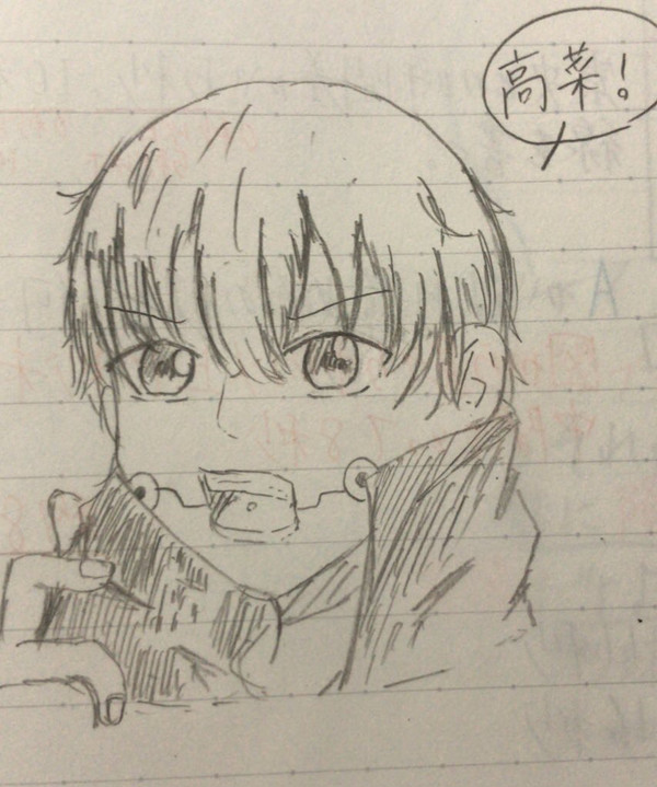 狗巻くん