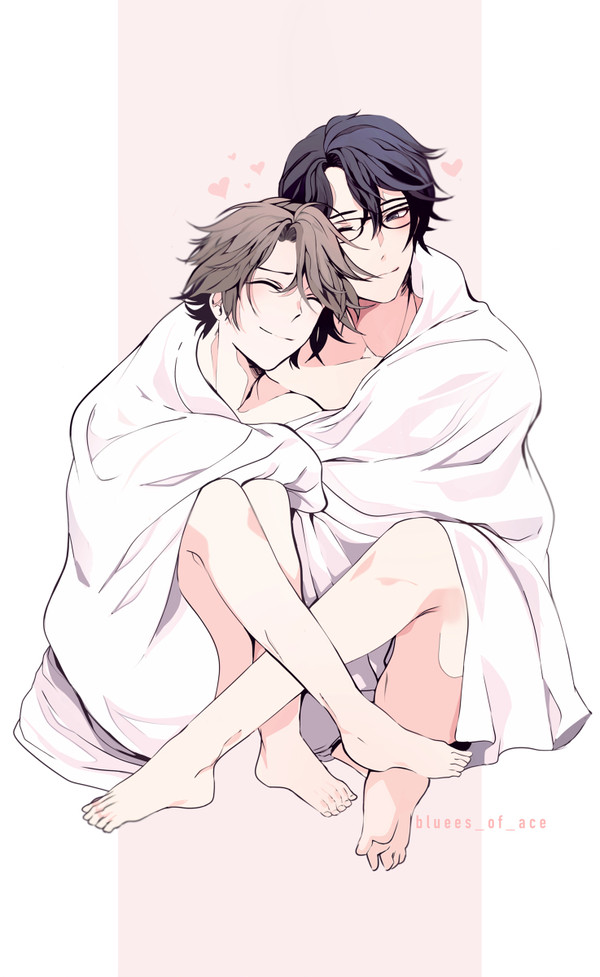 Lovers!