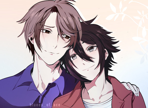 Asahina Yuki and Kasahara Tomo
