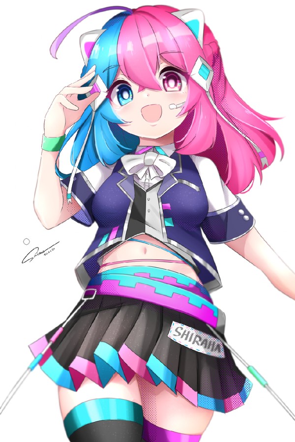 白羽ちゃん 2