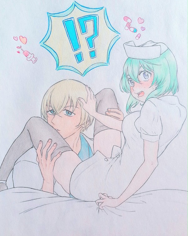 ふるまし💉