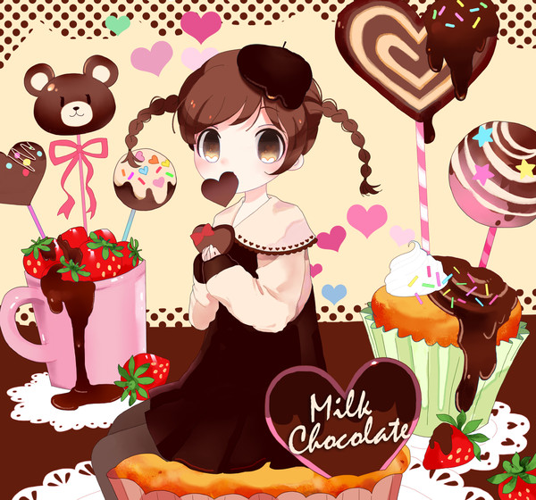 ミルクチョコレートちゃん