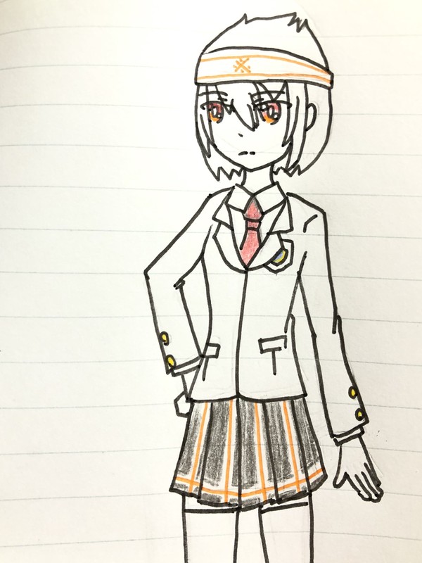 白鎧 トウカ