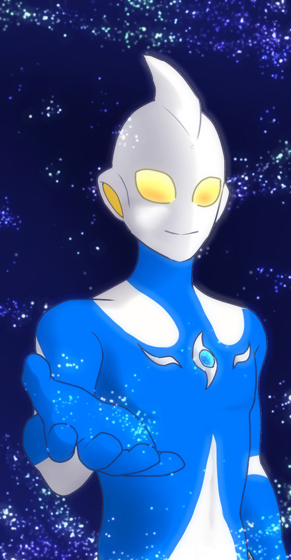 ウルトラマンコスモス