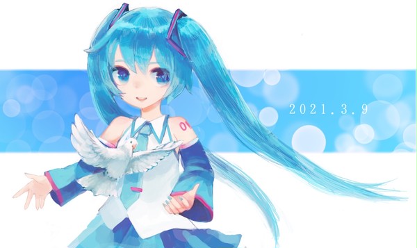 ミクの日