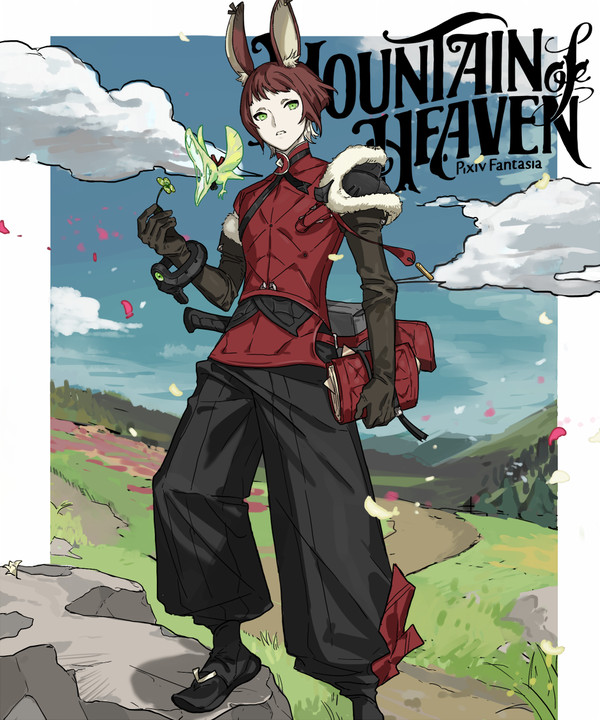【PFMOH】イト【魔術師】