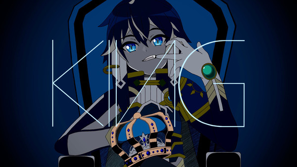 king!!!