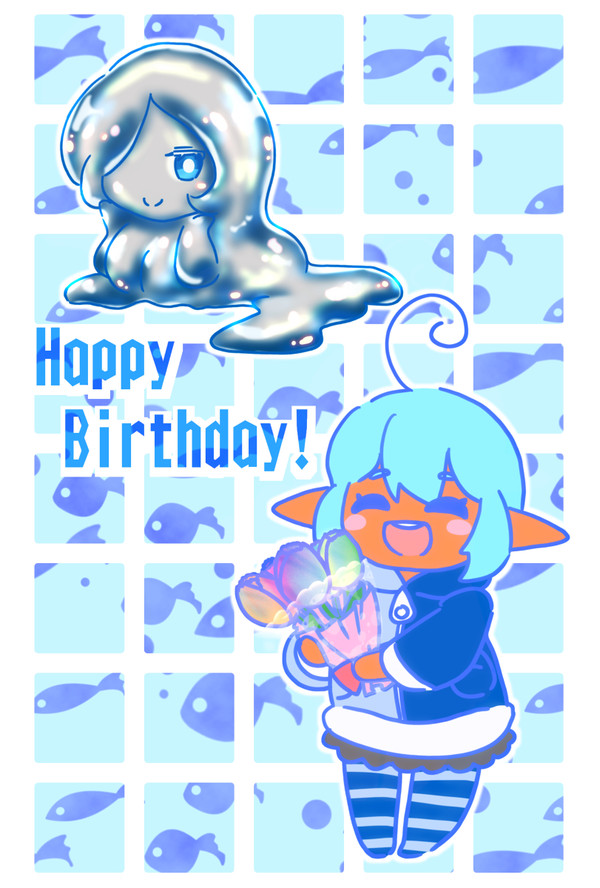 Happy Birthday!