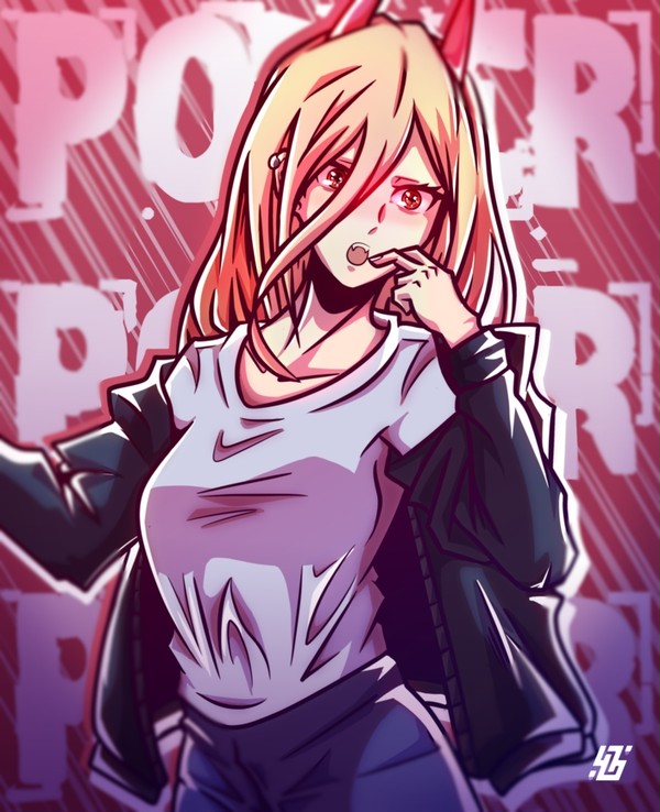 Power Fanart