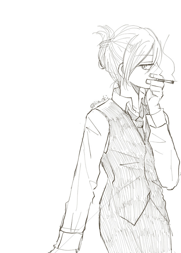 バーテンダー瑞樹さん