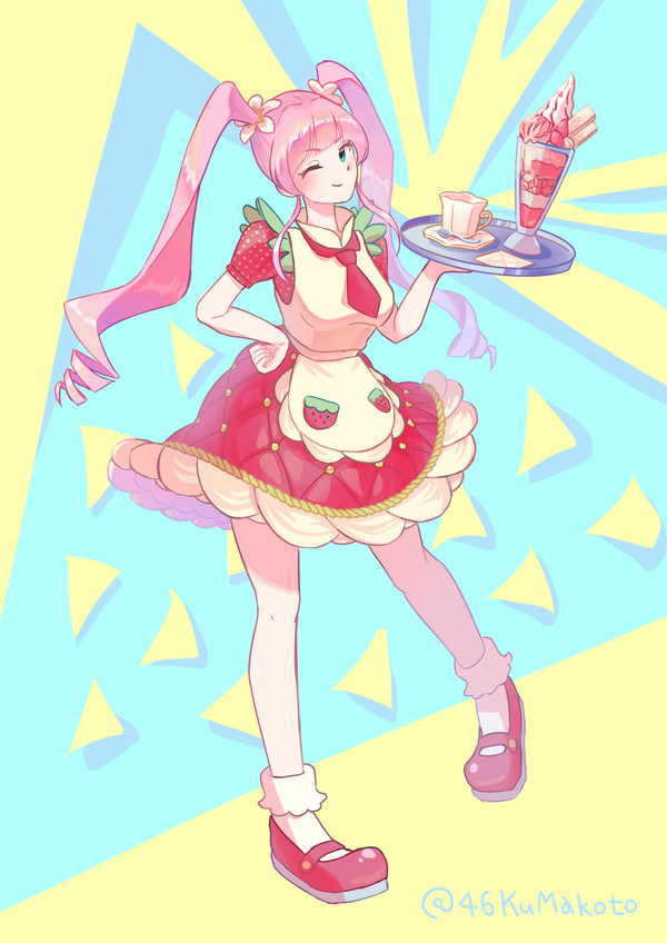 いちごフェア開催中！