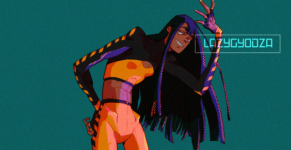 Lanky Girl