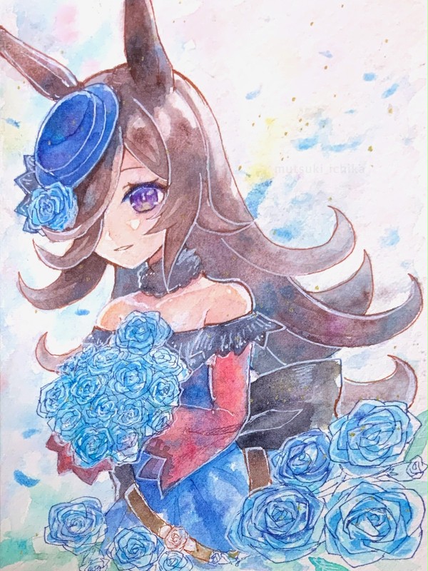 ライスちゃん
