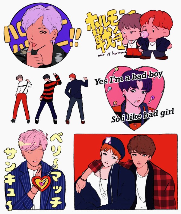 BTSまとめ‼️