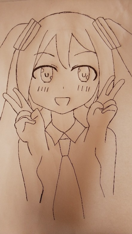 初音ミク