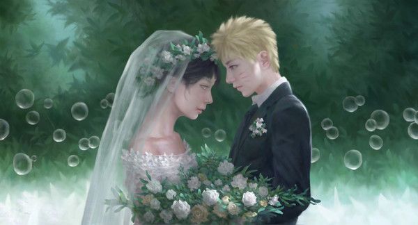 婚礼