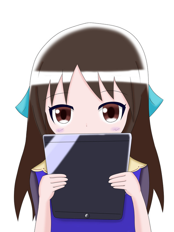 4年くらい前にフォロワーさんの誕生日に描いたやつのセルフリメイク