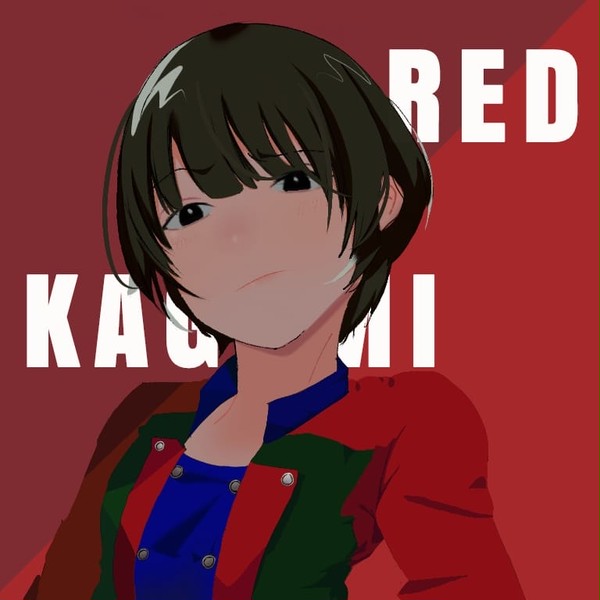 RED KAGAMI