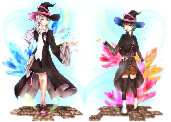 魔女の旅々