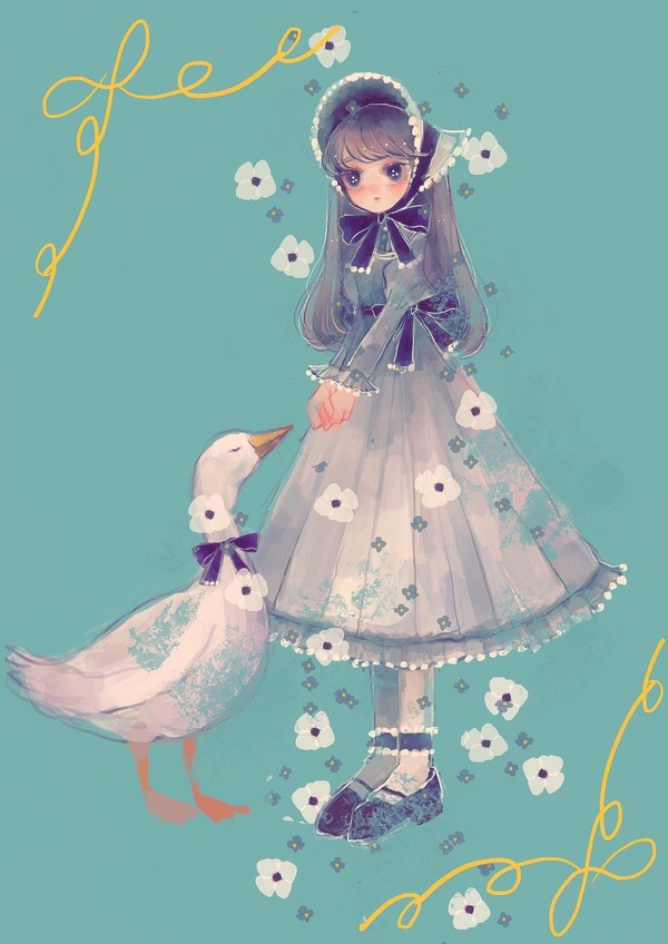 ロリータちゃん