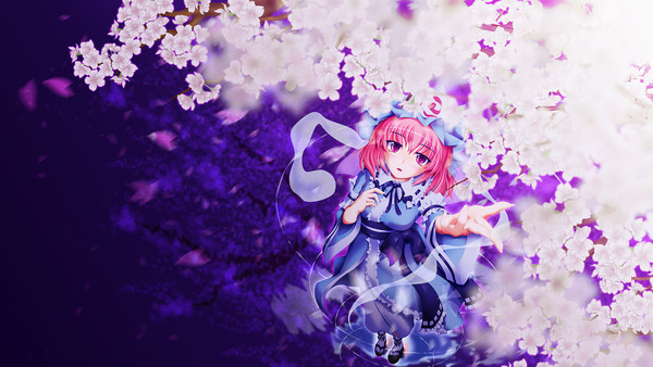 冥府ノ桜