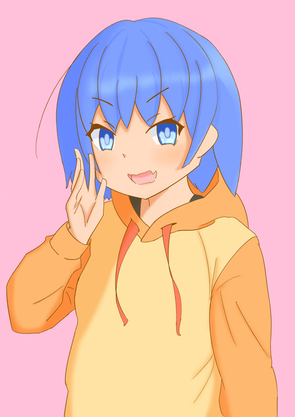 女の子
