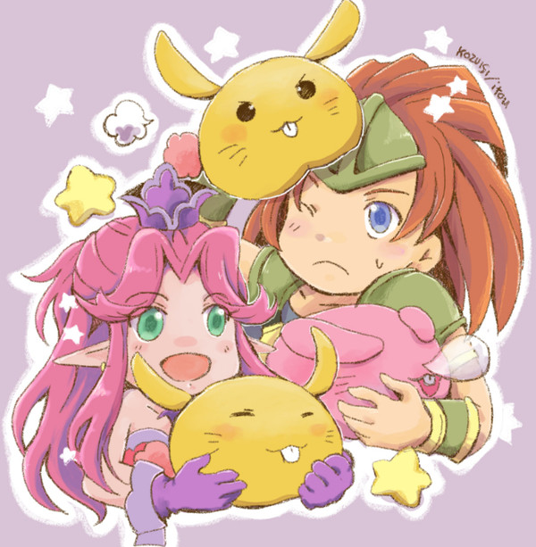 3月21日　TWINKLE MIRAGE 15 　頒布物