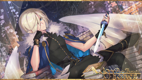 【PFMOH】白鴉のラティオ【騎士】
