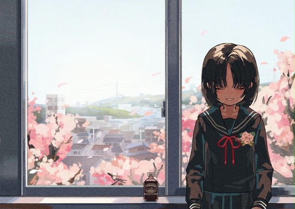 卒業