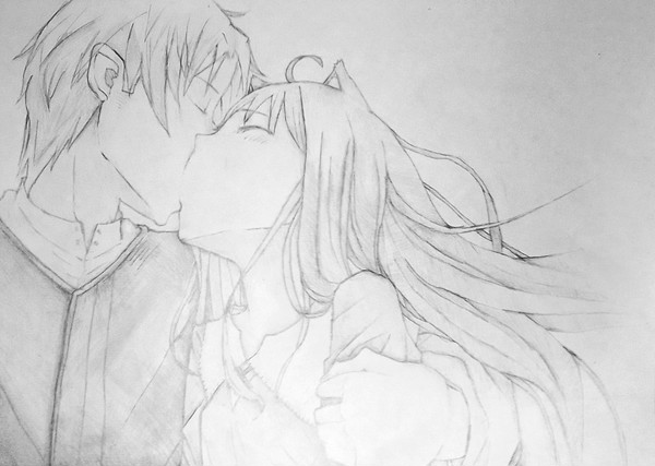 秋のキス